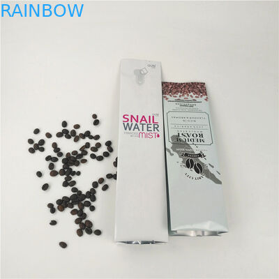 τυπωμένη Ziplock 130mic CMYK τσάντα VMPET 10C MOPP Pantone με το λογότυπο