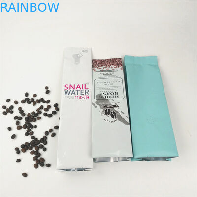 τυπωμένη Ziplock 130mic CMYK τσάντα VMPET 10C MOPP Pantone με το λογότυπο