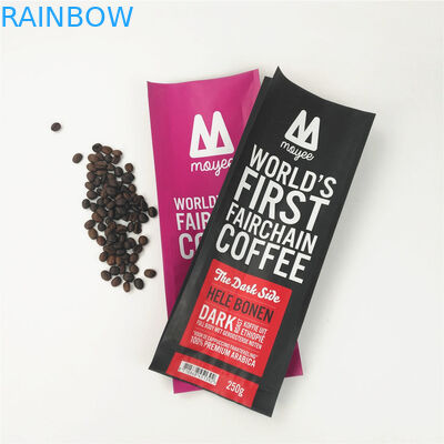 Ziplock VMPET OPP Resealable πλαστικό Gravure Mylar 1.2c τσαντών για τα τρόφιμα