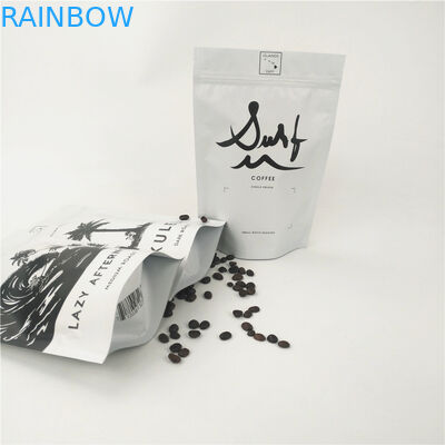 Διαφανές φερμουάρ 0.7c πλαστικών σακουλών CMYK VMPET Medibles με το λογότυπο