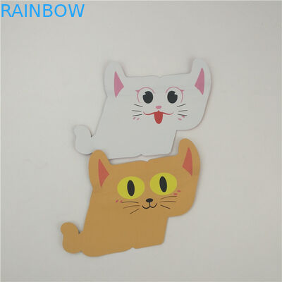 Ανώμαλες πλαστικές σακούλες μορφής που συσκευάζουν την κάνναβη Cbd Gummy 200mic ζιζανίων 3.5g 7g