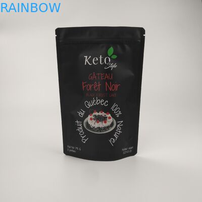 Gravure Mylar πλαστικό που στέκεται επάνω Ziplock 1.5C PA CMYK MOPP σακουλών