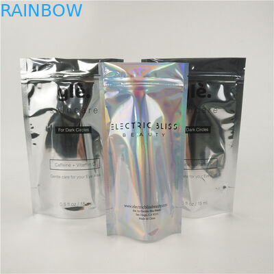 200mic πλαστική στάση επάνω στη σακούλα VMPET BOPP CPP για το καλλυντικό του προσώπου λοσιόν