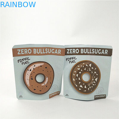 Gravure Ziplock συσκευασίας τροφίμων εκτύπωσης βαθμός τροφίμων τσαντών για την καραμέλα μπισκότων