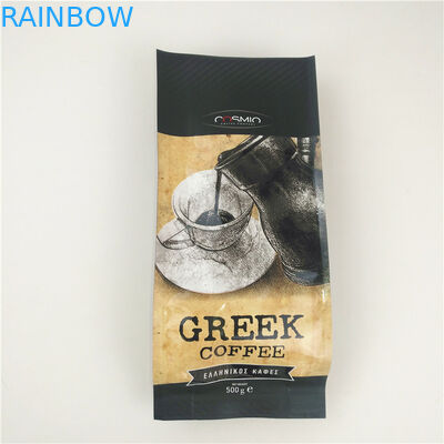 Επαναχρησιμοποιήσιμη συγκολλημένη με θερμότητα Gusset φερμουάρ μορφής πλαστικών τσαντών ανώμαλη δευτερεύουσα σακούλα