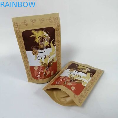 Ziplock Gravure τσαντών 100mic 140mic CMYK Mylar φύλλων αλουμινίου αργιλίου που τυπώνεται