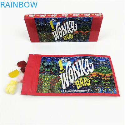 Συγκολλημένη με θερμότητα της Kraft φιλική εδώδιμη συσκευάζοντας τσάντα Eco σακουλιών εγγράφου συσκευάζοντας βιοδιασπάσιμη