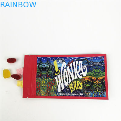 Συγκολλημένη με θερμότητα της Kraft φιλική εδώδιμη συσκευάζοντας τσάντα Eco σακουλιών εγγράφου συσκευάζοντας βιοδιασπάσιμη