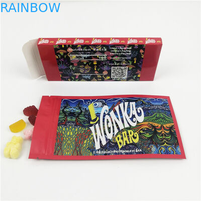 Συγκολλημένη με θερμότητα της Kraft φιλική εδώδιμη συσκευάζοντας τσάντα Eco σακουλιών εγγράφου συσκευάζοντας βιοδιασπάσιμη