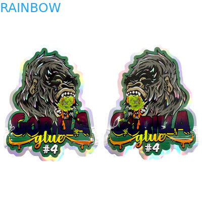 Εδώδιμη συσκευάζοντας τσάντα πλαστικών τσαντών MOPP VMPET απόδειξης μυρωδιάς εκτύπωσης συνήθειας