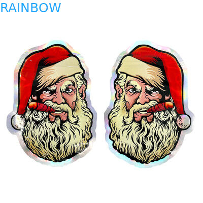 Εδώδιμη συσκευάζοντας τσάντα πλαστικών τσαντών MOPP VMPET απόδειξης μυρωδιάς εκτύπωσης συνήθειας