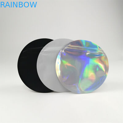 Ο προσαρμοσμένος τυπώνοντας εδώδιμος κύκλος διαμόρφωσε τις πλαστικές σακούλες που συσκευάζουν 3.5g 7g