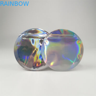 Ο προσαρμοσμένος τυπώνοντας εδώδιμος κύκλος διαμόρφωσε τις πλαστικές σακούλες που συσκευάζουν 3.5g 7g