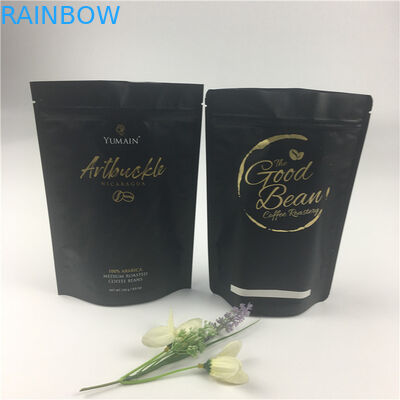 Συσκευάζοντας στάση τσαντών πρόχειρων φαγητών CBD πλαστική επάνω στην εκτύπωση σακουλών CMYK φερμουάρ