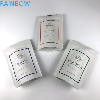 Πλαστική Pouchesd συσκευάζοντας στάση THC επάνω Ziplock Doypack στις τσάντες συσκευασίας