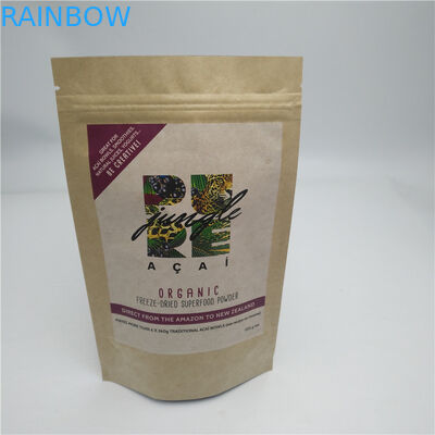 Συσκευάζοντας στάση τσαντών πρόχειρων φαγητών καρυκευμάτων καπνών επάνω Gravure σακουλών φερμουάρ στην εκτύπωση