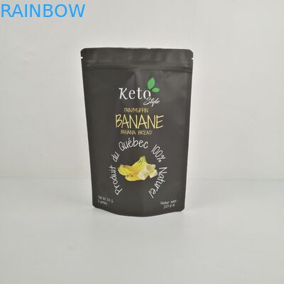 3.5g Mylar φύλλων αλουμινίου σακουλών συσκευάζοντας σακούλες συσκευασίας Gummies καραμελών πακέτων εδώδιμες