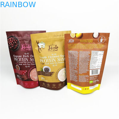 Η εδώδιμη συσκευασία τροφίμων καννάβεων τοποθετεί τις ξανασφραγισμένες Ziplock πλαστικές συσκευάζοντας σακούλες σε σάκκο