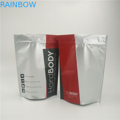 Στάση επάνω Doypack καπνών στο συσκευάζοντας πακέτο φερμουάρ σφραγίδων σακουλών καυτό με το λογότυπο