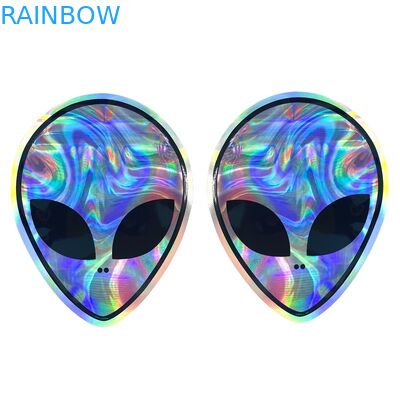 Συνήθειας ανώμαλη μορφής απόδειξη 3.5g 7g μυρωδιάς τσαντών φερμουάρ Mylar πλαστική