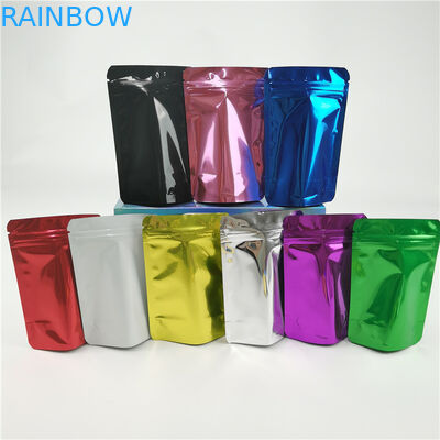 Τεμαχίστε το ανώμαλο Ziplock βοτανικό θυμίαμα συσκευάζοντας τα ακίνδυνα για τα παιδιά πακέτα 3.5g Mylar