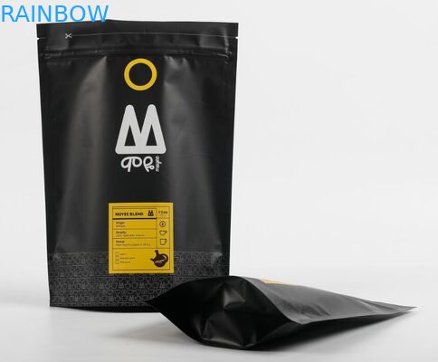 Μαλακή στάση αφής επάνω στη συσκευάζοντας τσάντα κάνναβης τσαντών πρόχειρων φαγητών μπισκότων Doypack με το φερμουάρ