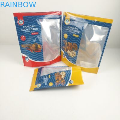 Το σώμα τρίβει ενυδατώνει την αλατισμένη συσκευάζοντας στάση τσαντών λουτρών επάνω σε Doypack με την κλειδαριά και το παράθυρο φερμουάρ λογότυπων