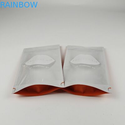 Πλαστική θάλασσας αλατισμένη βράχου άλατος στάση απόδειξης νερού τσαντών λουτρών συσκευάζοντας επάνω στη σακούλα