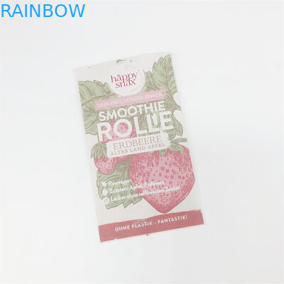 Τσάντα απόδειξης μυρωδιάς Mylar λογότυπων εκτύπωσης συνήθειας εδώδιμη για τα δημητριακά σοκολάτας