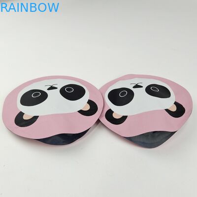 Ασφαλής για τα παιδιά διαμορφωμένη τεμαχισμένη καραμέλα πλαστική τσάντα τσαντών 3.5g 7g 14g 28g τροφίμων Mylar