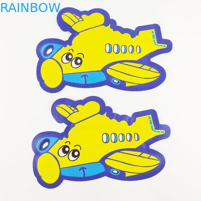 Ασφαλής για τα παιδιά διαμορφωμένη τεμαχισμένη καραμέλα πλαστική τσάντα τσαντών 3.5g 7g 14g 28g τροφίμων Mylar