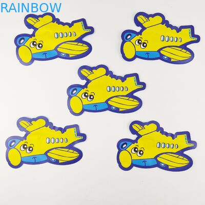 Τροφίμων ψηφιακή εκτύπωση τσαντών συσκευασίας φύλλων αλουμινίου μορφής βαθμού η μοναδική τεμάχισε τη σακούλα φερμουάρ στάσεων επάνω