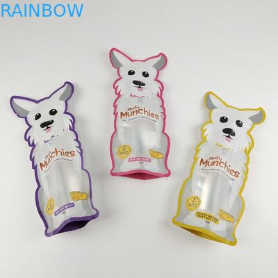 Ακίνδυνη για τα παιδιά Ziplock στάση Mylar επάνω στις τσάντες 3.5g ειδικά τεμαχισμένα 50 - πάχος 200microns