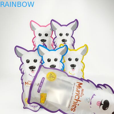 Ακίνδυνη για τα παιδιά Ziplock στάση Mylar επάνω στις τσάντες 3.5g ειδικά τεμαχισμένα 50 - πάχος 200microns