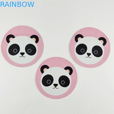 Ψηφιακή τυπωμένων υλών φύλλων αλουμινίου συσκευάζοντας σακούλα φερμουάρ τροφίμων τσαντών ανώμαλη τεμαχισμένη πλαστικό εδώδιμη