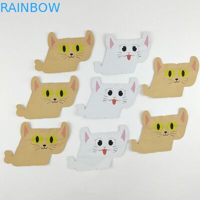 Διαμορφωμένες Ziplock τσαντών 3.5g Mylar απόδειξης μυρωδιάς Resealable συσκευάζοντας σακούλες αργιλίου