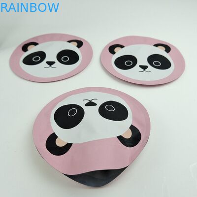 Τεμαχίστε την επαναχρησιμοποιήσιμη στάση επάνω Ziplock στις τσάντες απόδειξης 3.5g Mylar μυρωδιάς τσαντών