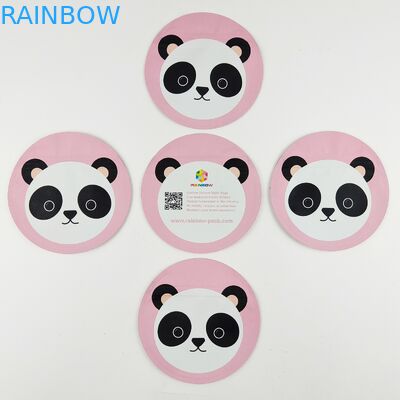 Ziplock Mylar μπισκότων καραμελών στάση επάνω στην ειδική στάση μορφής τσαντών επάνω Ziplock στις σακούλες