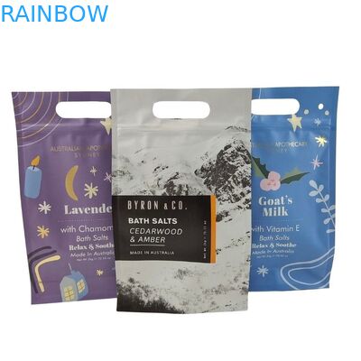 Η στάση σχεδίου συνήθειας επάνω στο σώμα σακουλών φερμουάρ τρίβει τις συσκευάζοντας τσάντες Mylar φύλλων αλουμινίου αργιλίου