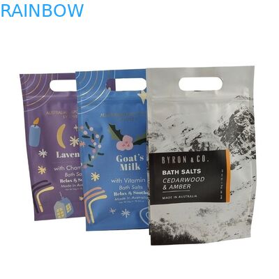 Η στάση σχεδίου συνήθειας επάνω στο σώμα σακουλών φερμουάρ τρίβει τις συσκευάζοντας τσάντες Mylar φύλλων αλουμινίου αργιλίου