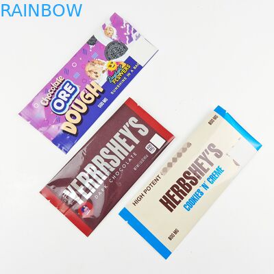 500mg συσκευάζοντας υγρασία τσαντών σοκολάτας - εδώδιμη τσάντα συσκευασίας φύλλων αλουμινίου αργιλίου απόδειξης
