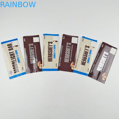 500mg συσκευάζοντας υγρασία τσαντών σοκολάτας - εδώδιμη τσάντα συσκευασίας φύλλων αλουμινίου αργιλίου απόδειξης