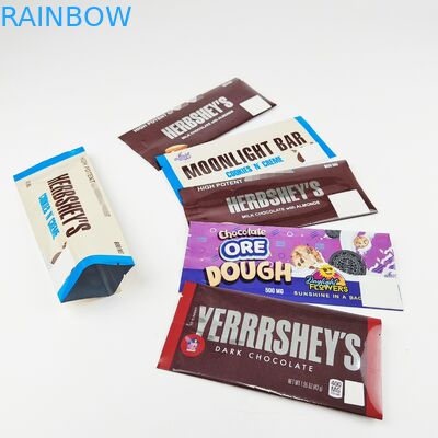 500mg συσκευάζοντας υγρασία τσαντών σοκολάτας - εδώδιμη τσάντα συσκευασίας φύλλων αλουμινίου αργιλίου απόδειξης