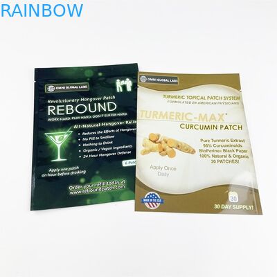 Λιπασματοποιήσιμο βιοδιασπάσιμο πλαστικό συσκευάζοντας σακούλι κρέμας προσώπου σακουλιών PLA