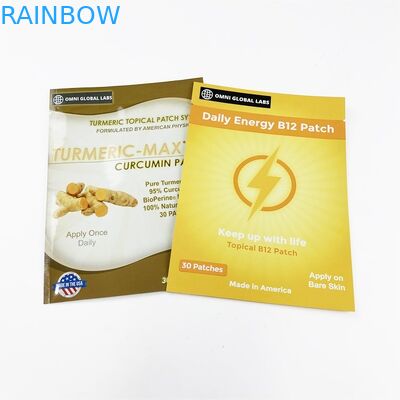 Λιπασματοποιήσιμο βιοδιασπάσιμο πλαστικό συσκευάζοντας σακούλι κρέμας προσώπου σακουλιών PLA