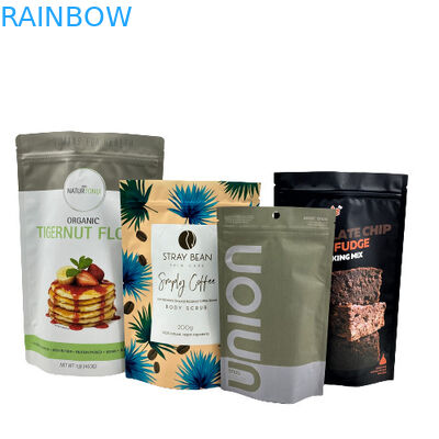 CBD Mylar Ziplock Stand Up Pouch Baggies Candy Food Σακούλες Mylar με προστασία της μυρωδιάς