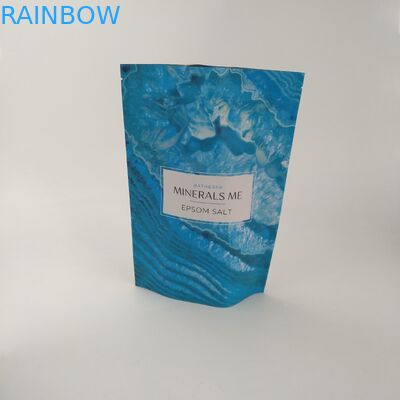 Σακούλες συσκευασίας τροφίμων με προστασία από την οσμή 3,5g 7g 14g 28g Stand Up Mylar Food Bag