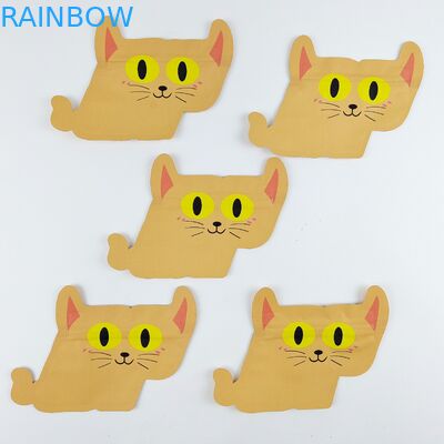 Candy Snack Food Packaging Bags Gravure Printing Special Shaped Bag