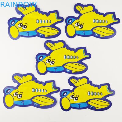 Candy Snack Food Packaging Bags Gravure Printing Special Shaped Bag