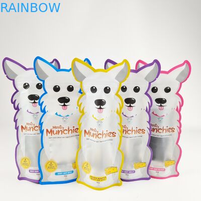 Προσαρμοσμένες τυπωμένες τσάντες Mylar 3,5 γρ.